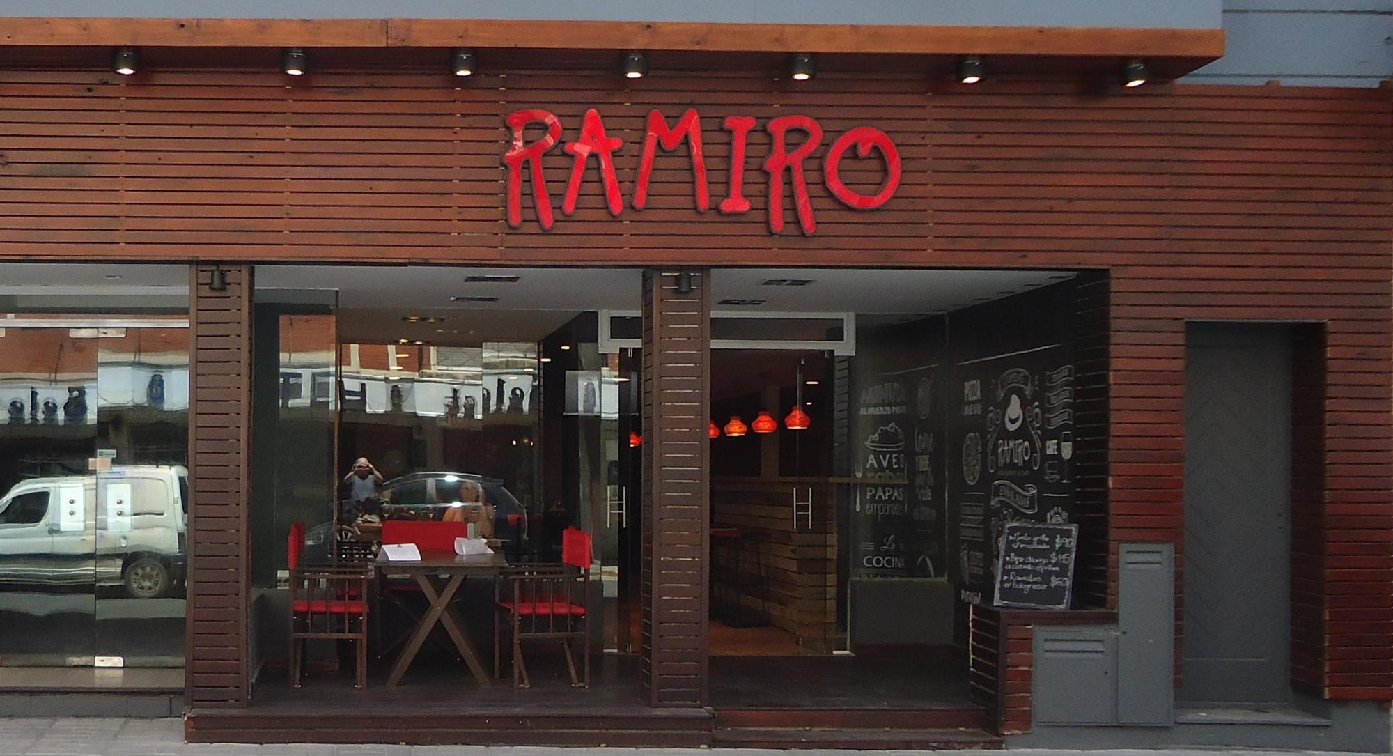 Hotel Ramos Mejia 마르델플라타 외부 사진