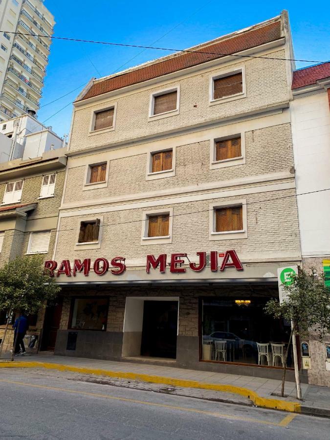 Hotel Ramos Mejia 마르델플라타 외부 사진
