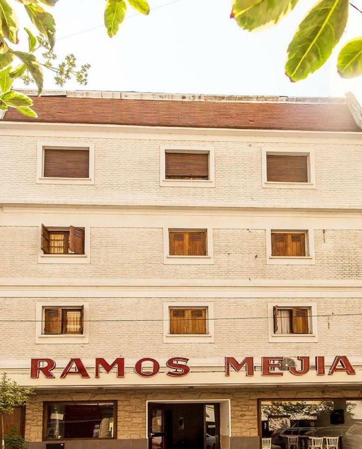 Hotel Ramos Mejia 마르델플라타 외부 사진